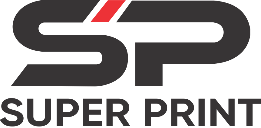 Super Print PE logo